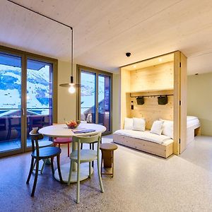 Apart Hotel Adelboden Am Dorfplatz